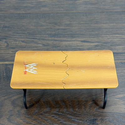 #ad 1999 6.5quot; Wrestling Jakks Pacific Replacement Breakaway Table Prop $11.19