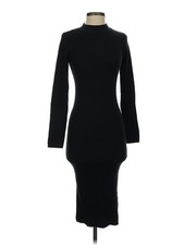NWT Nasty Gal Inc. Women Black Cocktail Dress 4