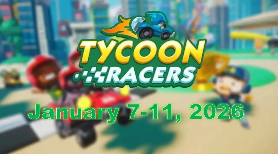 Monopoly Go Tycoon Racers January 2026 . GUARANTEE top place or REFUND💪🏻 🍱