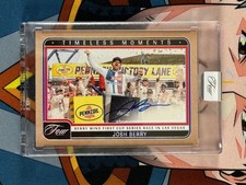 2025 Panini Turn Four NASCAR Racing Checklist Guide in-content 36