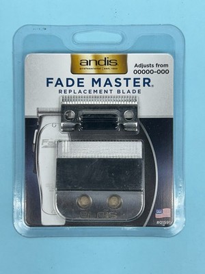 ANDIS BLADE FADE MASTER #01591 MADE IN U.S.A. FREE SHIPPING