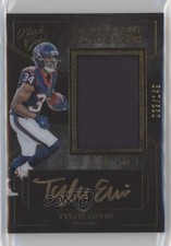 2016 Panini Black Gold Grand Debut Jerseys 22/149 Tyler Ervin #GD-TE Auto 2r7