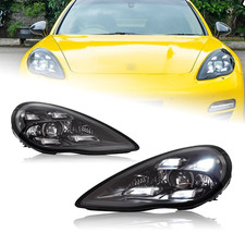 Faro proiettore per porsche panamera 970 10-13 upgrade al 2022 faro led