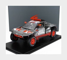 Spark-Model 18S790 Audi - Q E-Tron Rs Team Audi Sport N 211 Rally Dakar 2023 Mat