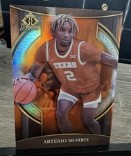 Arterio Morris 2023 Bowman Chrome U Invicta Orange Refractor /25 