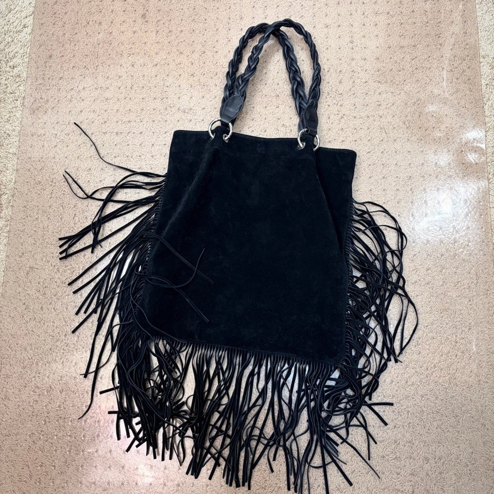 Dsquared2 Suede Bags & Handbags for Women for sale | eBay display picture 1