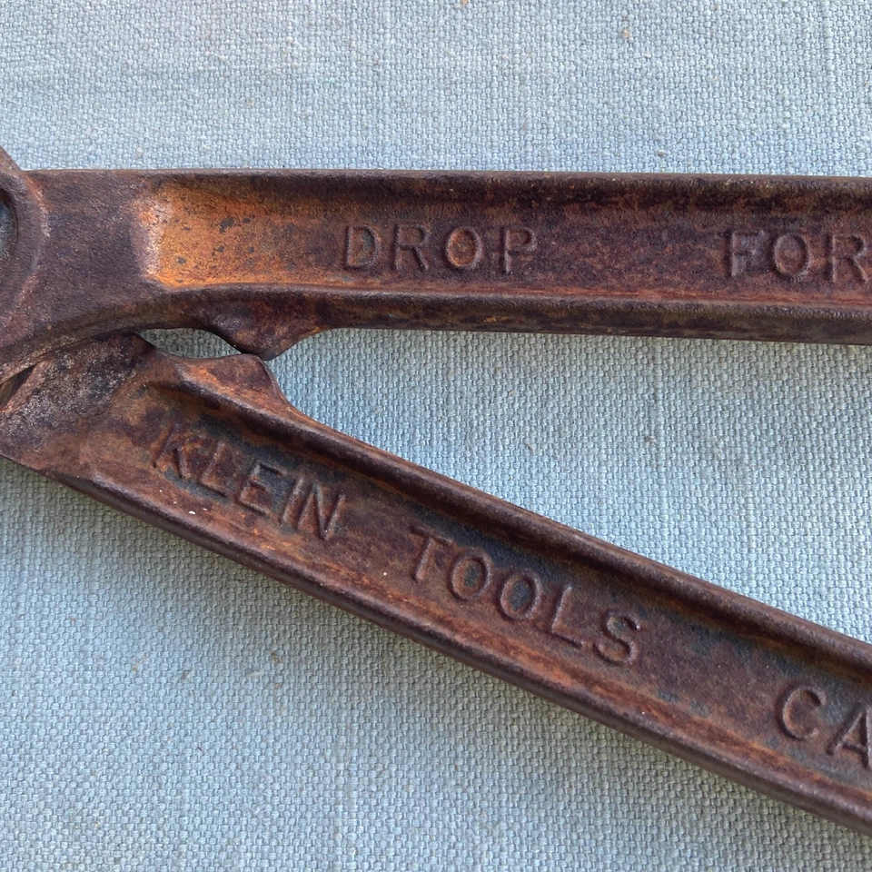 Cortadoras de cables Klein Tools NO. 63035 350 MCM NO PARA ACERO 17" Alto Apalancamiento EE. UU. Foto 2 de 4