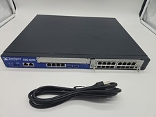 Juniper Networks SSG-320M-SH Secure Services Gateway w/ JXU-16GE-TX-S