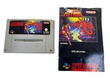 ebay® Auktion 197991269451 | SNES - Super Metroid - Super Nintendo inkl. Spielanleitung Thumbnail of ebay® auction 197991269451 | SNES - Super Metroid - Super Nintendo inkl. Spielanleitung