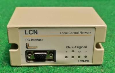 ISSENDORFF LCN-PC Kopplermodul PC-Schnittstelle seriell/RS-232  -  LCN