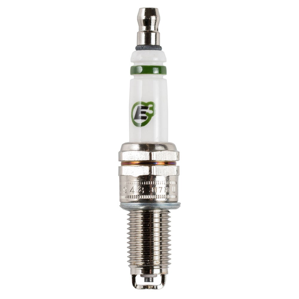 E3 Spark Plug E3.36 DiamondFire Powersport 12mm Gasket-Seat Resistor