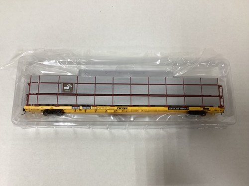 Walthers Mainline #910-8112 escala HO “CR” 89' tri-nivel auto rack Rd. # 850316 | Zustand: New