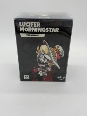 Youtooz * Lucifer Morningstar * Hazbin Hotel * Vinyl Figure * NEW