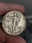 1945- S Walking Liberty Half Dollar