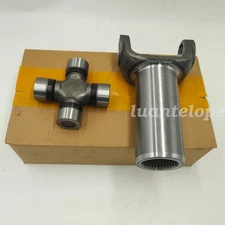 New GM Turbo 400/TH400/ MUNCIE 4L80E SUPER T10 TRANSMISSION YOKE + 5-153X UJ 369