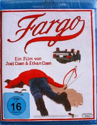Fargo - Coen Brothers - Blu-ray Neu OVP - Bild 1 von 2