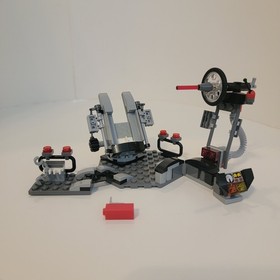 LEGO Movie 1 Lot of 2 Sets and Parts From: 70803, 70802, & 70801 Missing Figs