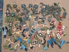 Hasbro 1980s Gi joe Arah Figure Parts Lot