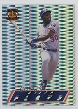 1995 Pacific Crown Collection Prisms Cliff Floyd #86 6ly