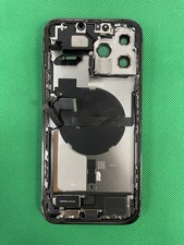 iPhone 13 PRO MAX -BLACK-Housing Replacement w Small Parts OEM Pull Grade C