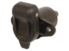 3 Pin Auxiliary Socket 2 Bolts fitting female pin to fit as 82005494, 19036