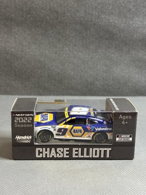 Chase Elliott 2022 Napa/ Valvoline 1/64 Diecast