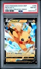 2023 POKEMON SWSH PROMO CROWN ZENITH COLLECTIONS #285 PIKACHU V PSA 8