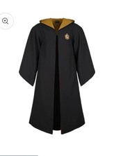 Harry Potter Hufflepuff Robe
