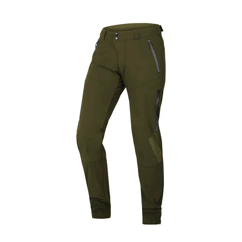 Cyklistické kalhoty Fox Ranger 2.5L Water Pant - graphite
