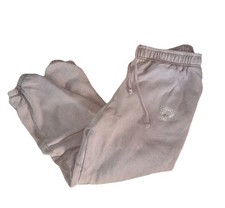 Women s Y2K PINK Victoria Secret My Favorite Sweats Quarter Sweatpants Size S