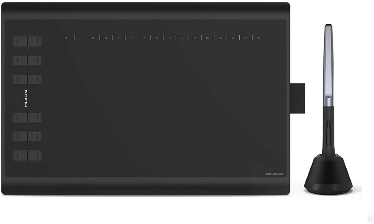 Huion inspiroy h1060p deals