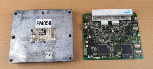 Toyota RAV4 2000-2003 89661-42691 1AZ-FE 4 4 M/T Ecu Ecm oem jdm - Picture 3 of 13