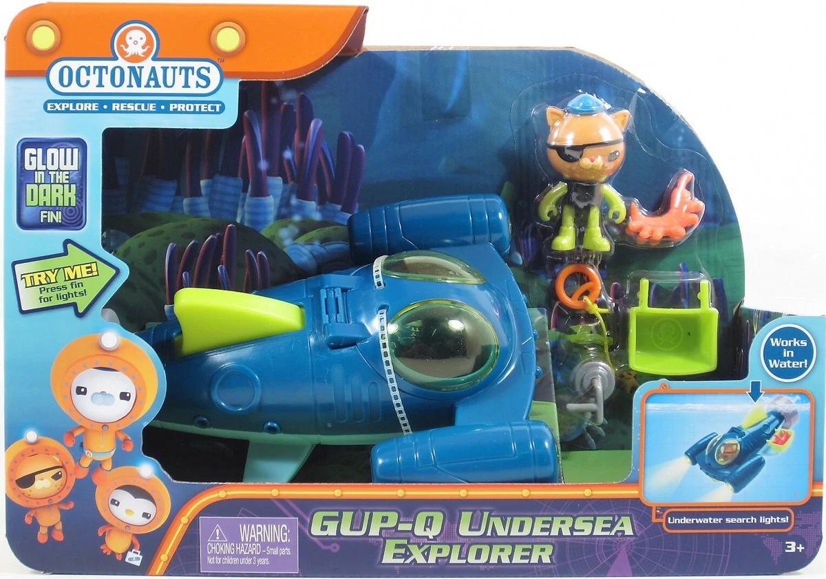 Octonauts gups toys 2025