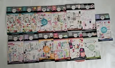 Happy planner sticker book lot