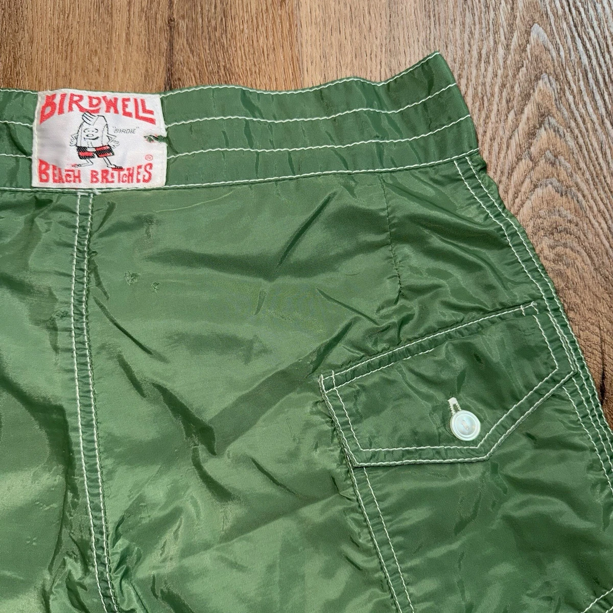 Green Birdwell Beach Britches for Men for sale | eBay