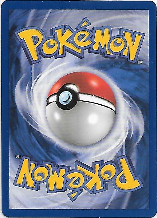 Pokemon Jungle Common Eevee #51 [1st Edition]