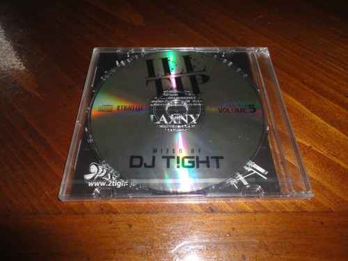DJ TIGHT ILL TIP Vol 5 CD West Coast Rap Mix - YG Nipsey Hussle WIZ KHALIFA - Picture 2 of 2