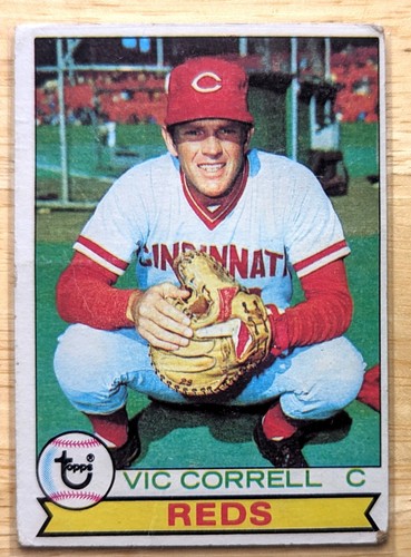 1979 Topps Baseballkarten unterschiedliche Bedingungen. Siehe Fotos. Rabatte verfügbar - Bild 47 von 144