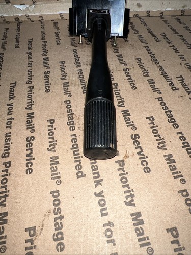Conjunto de palanca de interruptor de control de limpiaparabrisas 96-00 Honda Civic OEM 6573 - Imagen 7 de 8