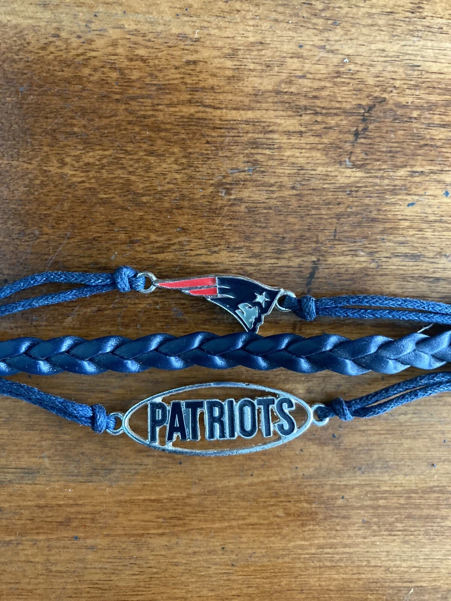 Patriots bracelet shop