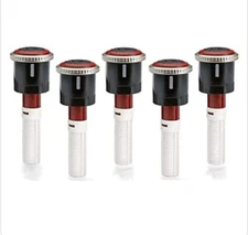Sprinkler 5 Pack Hunter MP Rotator MP1000 90-210 8'-15 Nozzle