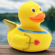 Cupid Rubber Duck Cruise Ducks Ducking Jeeps - FAST US Shipping