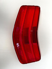 1972 Chrysler Newport Left Driver Side Tail Light Lamp Lens 3587061 Nos.