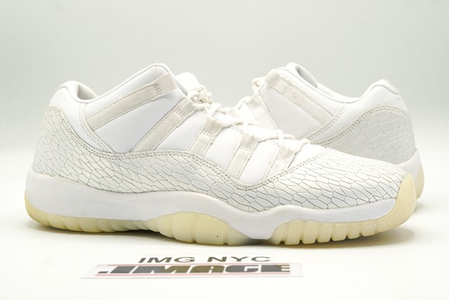 jordan 11 pure platinum