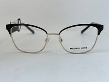 NEW Michael Kors MK 3012 Adrianna IV 1113 BLK 51.17.135 Women  s Eyeglasses Frame