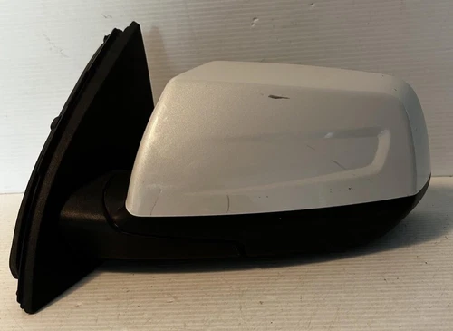2017 - 2019 GMC Acadia Driver Camera Blind Spot Auto Dim 17 Pin Mirror OEM 0533
