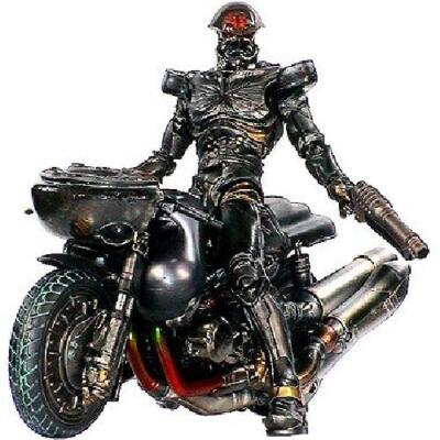 キャラクター S.I.C. HAKAIDER & BIKE VOL.12 SIC VOL.12 Hakaider & Bike |TAMASHII WEB