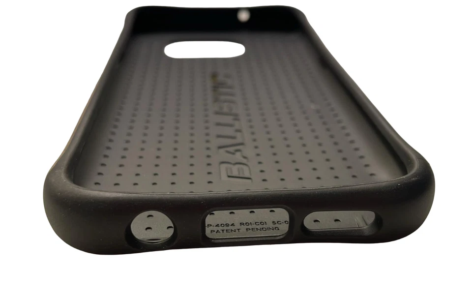 Cubierta trasera Ballistic Urbanite Select para Samsung Galaxy S7 madera de fresno Foto 4 de 4