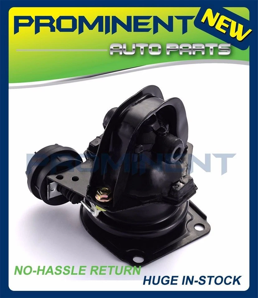 Soporte de motor y transmisión 4 piezas para Nissan Versa l4 2007-2012 1,8 L automático Foto 2 de 4