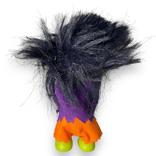 Halloween One Eyed Frankenstein 5" Russ Troll Doll Rare - Picture 3 of 7